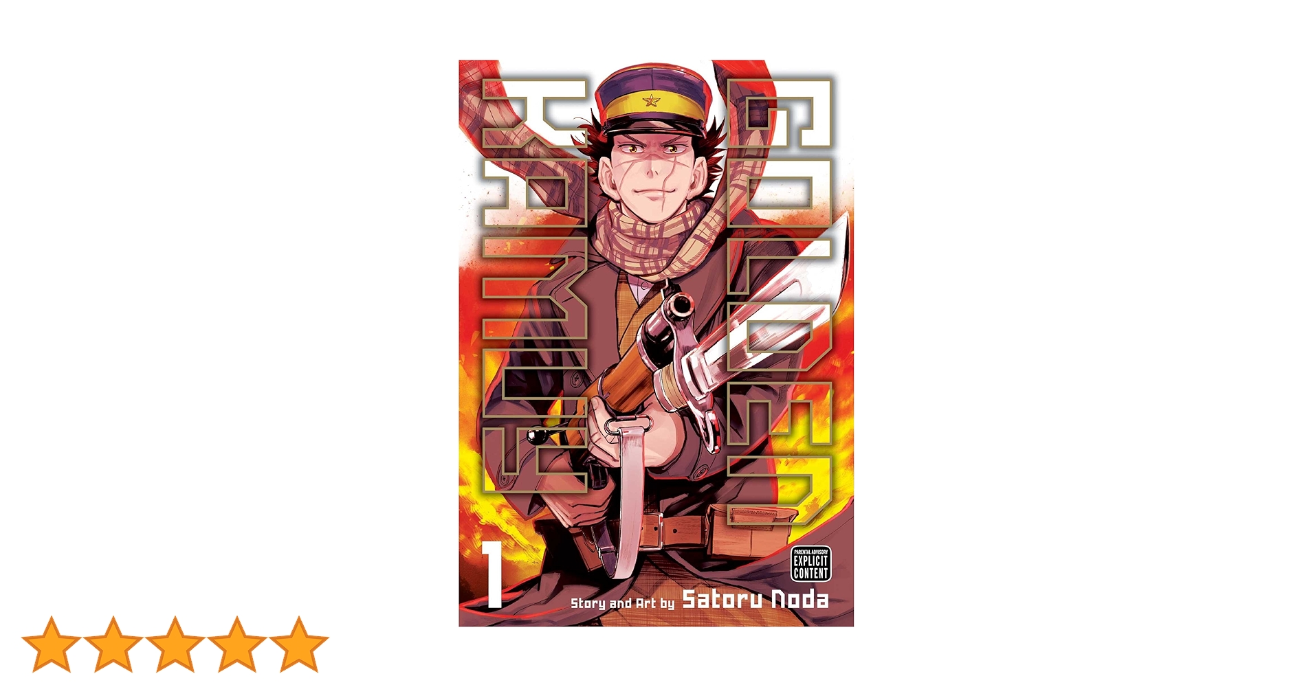 ゴールデンカムイ = GOLDEN KAMUY 1 Amazon | Golden Kamuy, Vol. 1 (English Edition) [Kindle